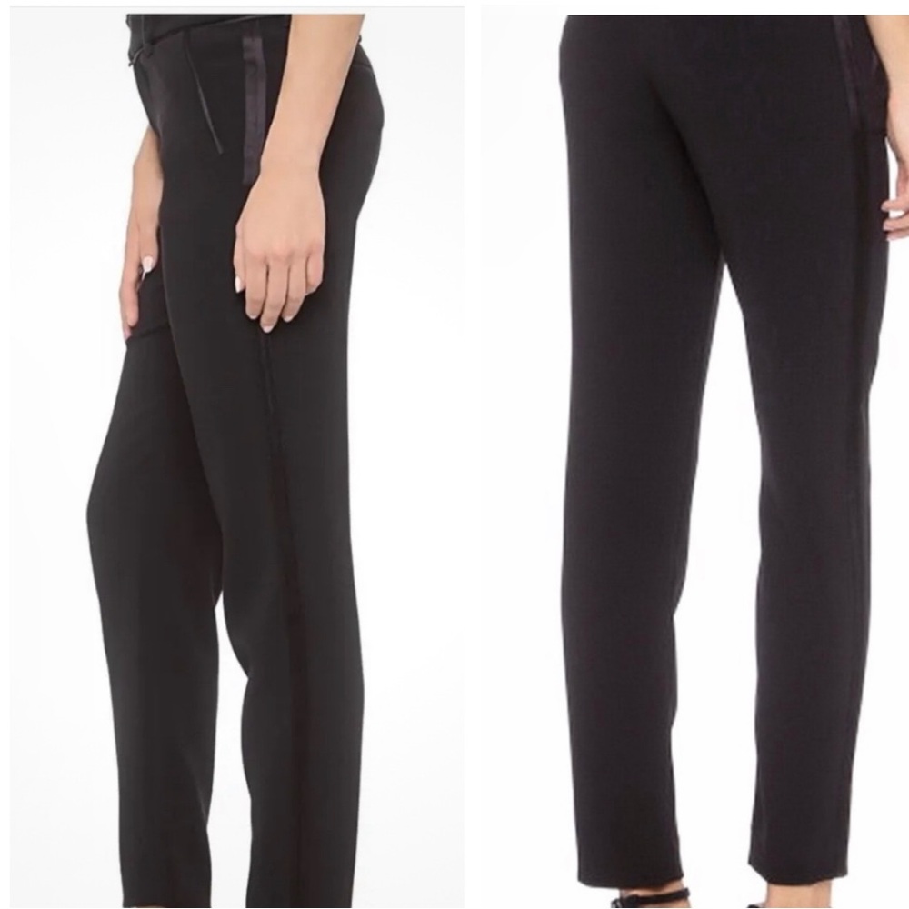 Alice +Olivia Black Pants!